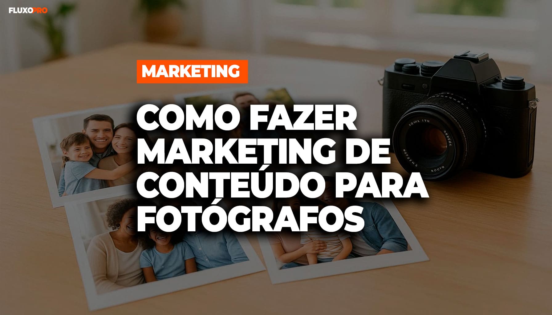 Quais desafios comuns fotógrafos enfrentam ao comprar tráfego e como superá-los?