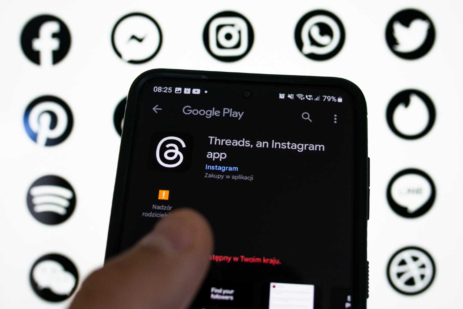 THREADS: A nova rede social do Instagram, vamos conhecê-la